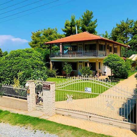 Ktima Anatoli Luxury Resort Residences Nea Kallikrateia Екстериор снимка