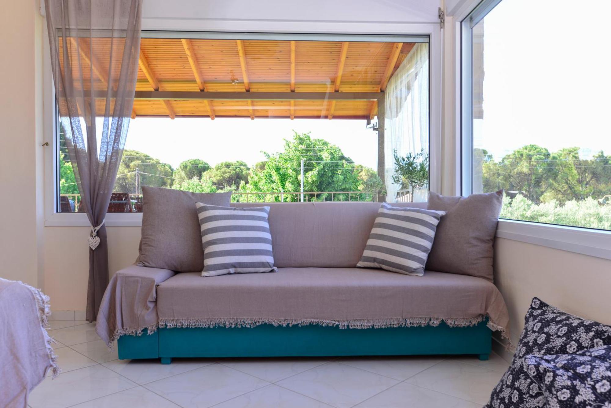 Ktima Anatoli Luxury Resort Residences Nea Kallikrateia Стая снимка