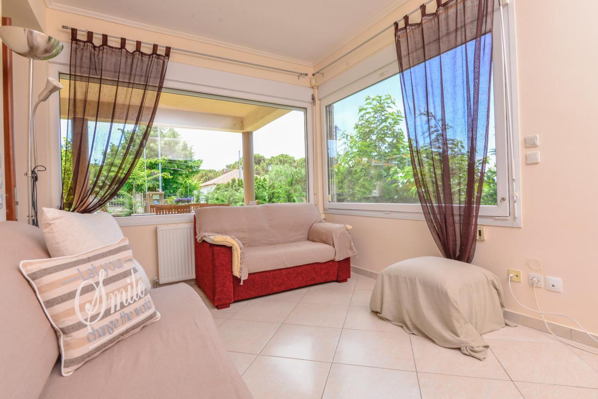 Ktima Anatoli Luxury Resort Residences Nea Kallikrateia Стая снимка
