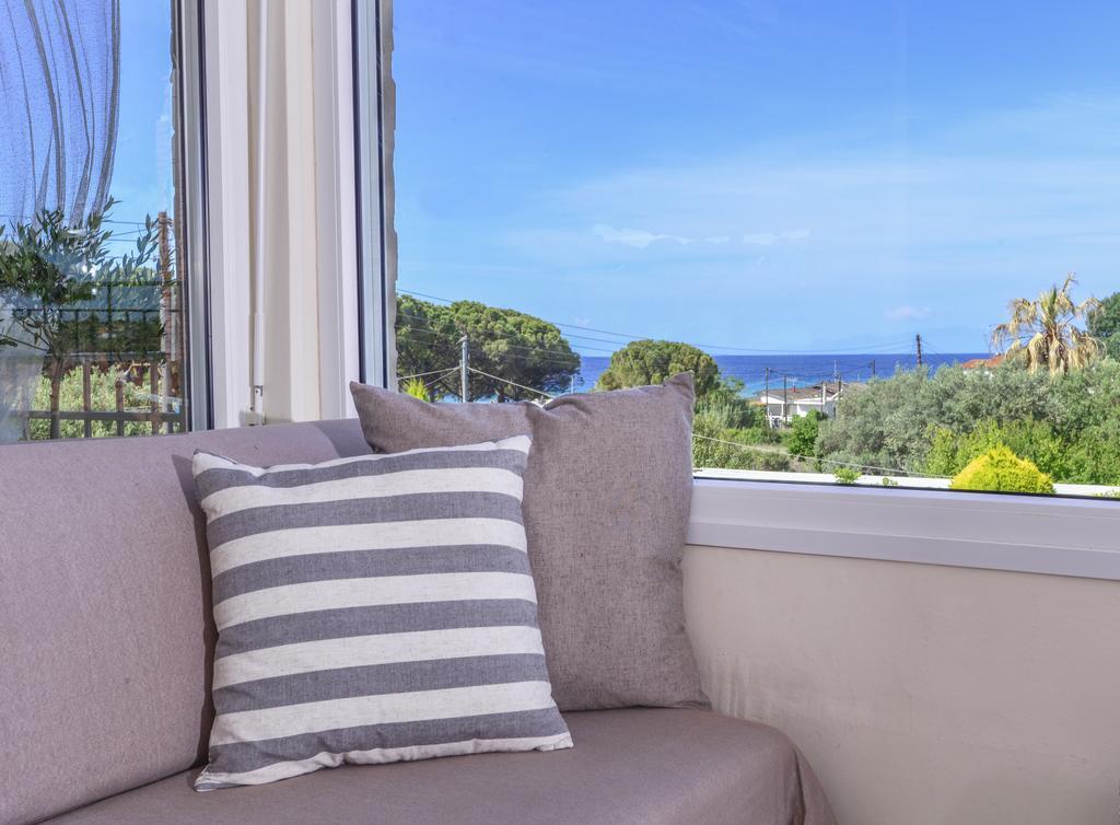 Ktima Anatoli Luxury Resort Residences Nea Kallikrateia Екстериор снимка