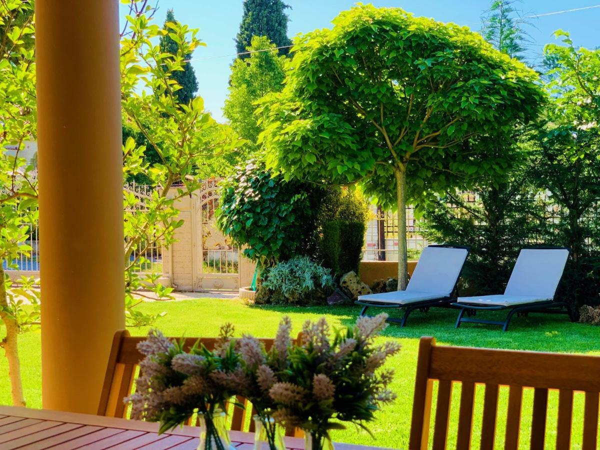 Ktima Anatoli Luxury Resort Residences Nea Kallikrateia Екстериор снимка