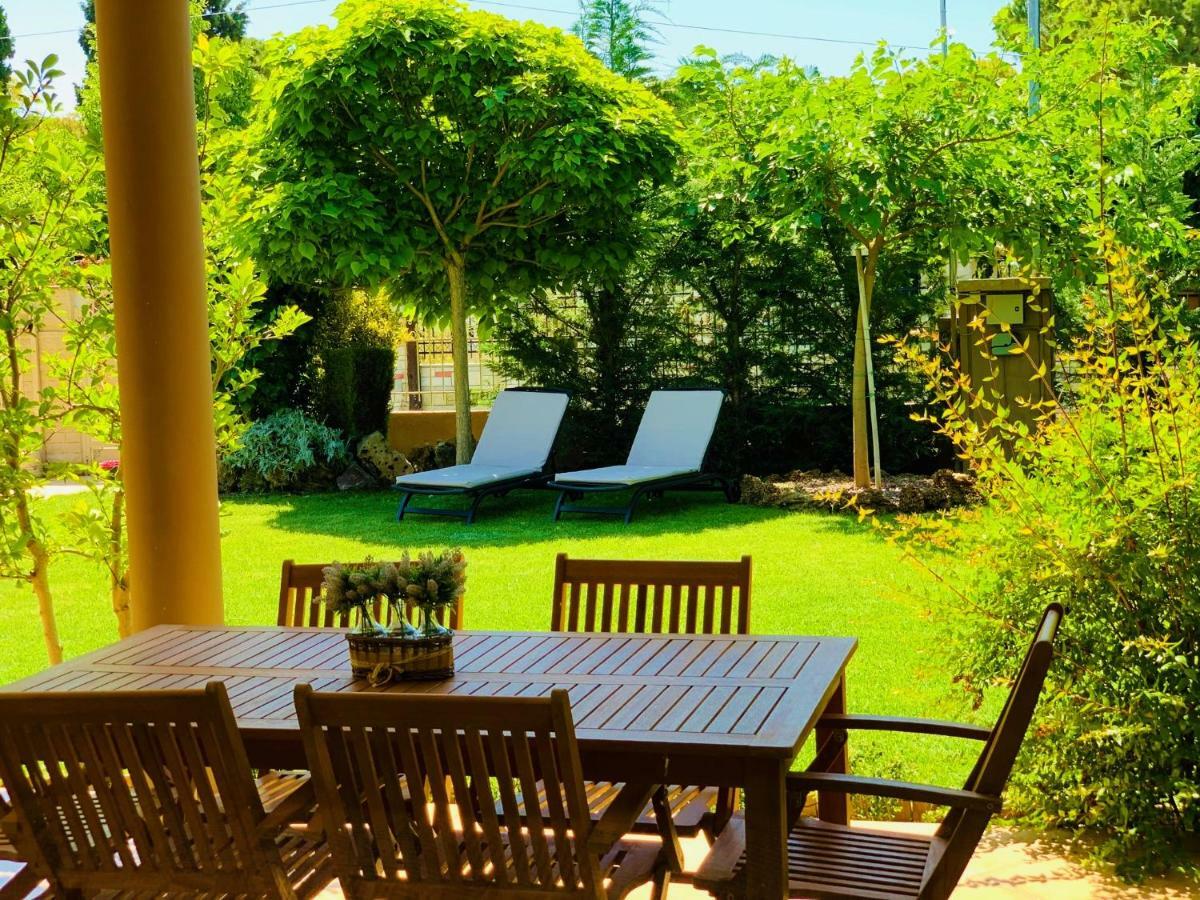 Ktima Anatoli Luxury Resort Residences Nea Kallikrateia Екстериор снимка