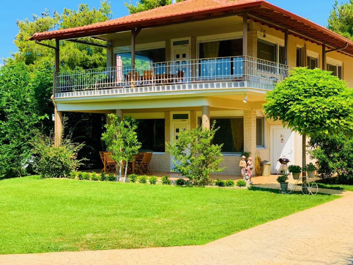 Ktima Anatoli Luxury Resort Residences Nea Kallikrateia Екстериор снимка