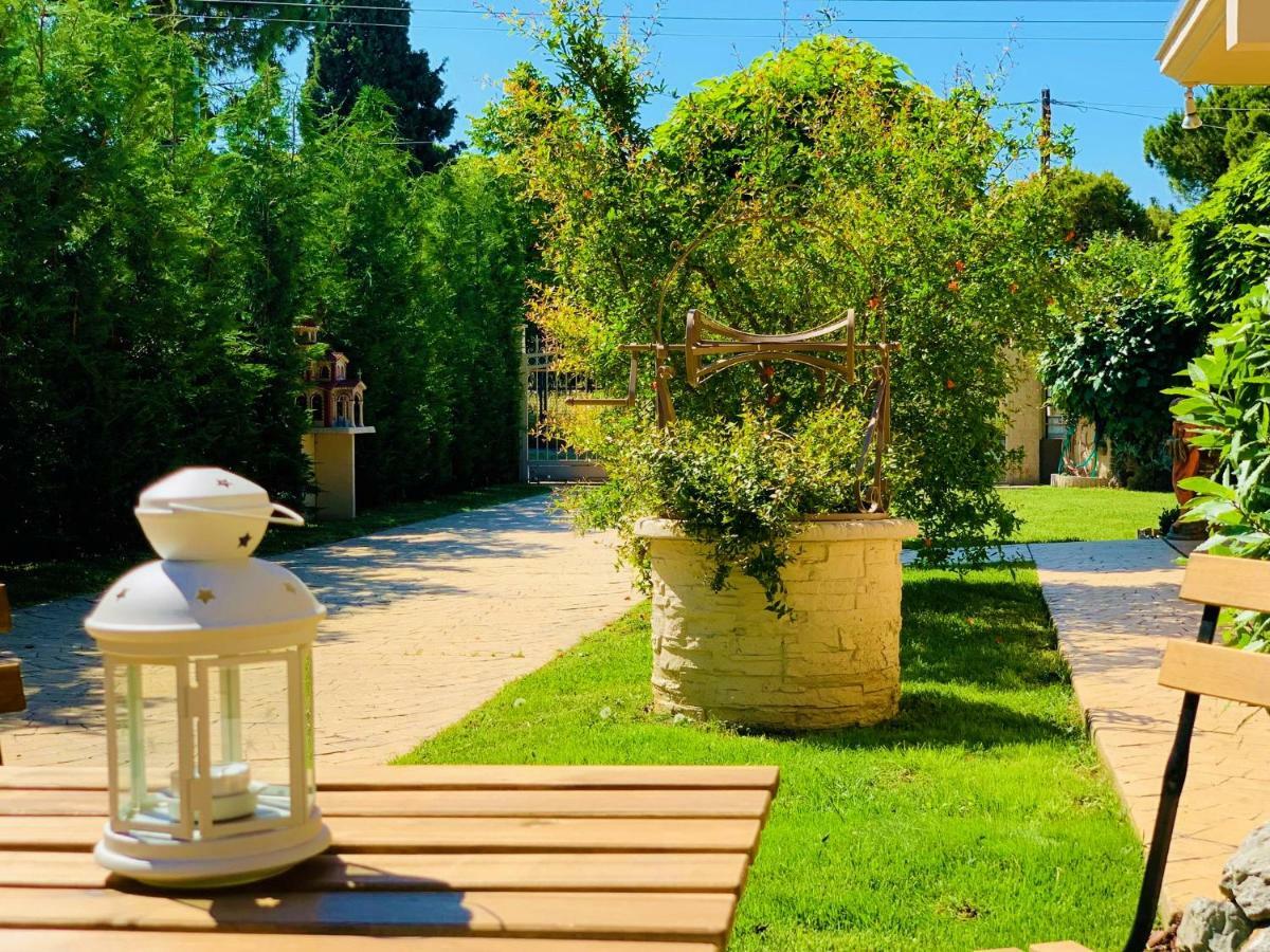 Ktima Anatoli Luxury Resort Residences Nea Kallikrateia Екстериор снимка