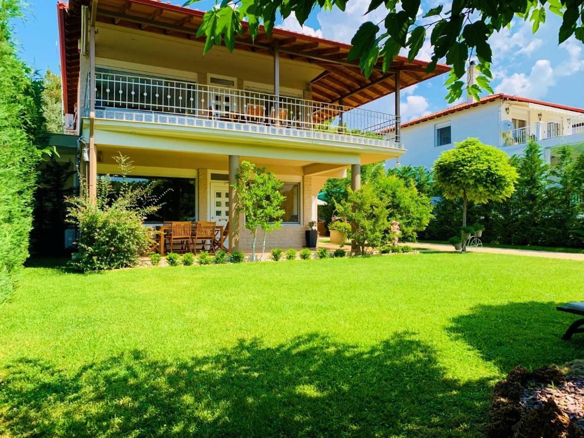 Ktima Anatoli Luxury Resort Residences Nea Kallikrateia Екстериор снимка