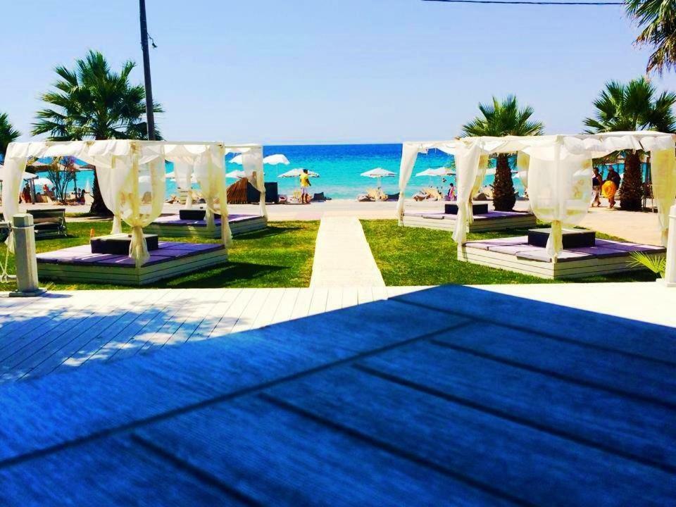 Ktima Anatoli Luxury Resort Residences Nea Kallikrateia Екстериор снимка