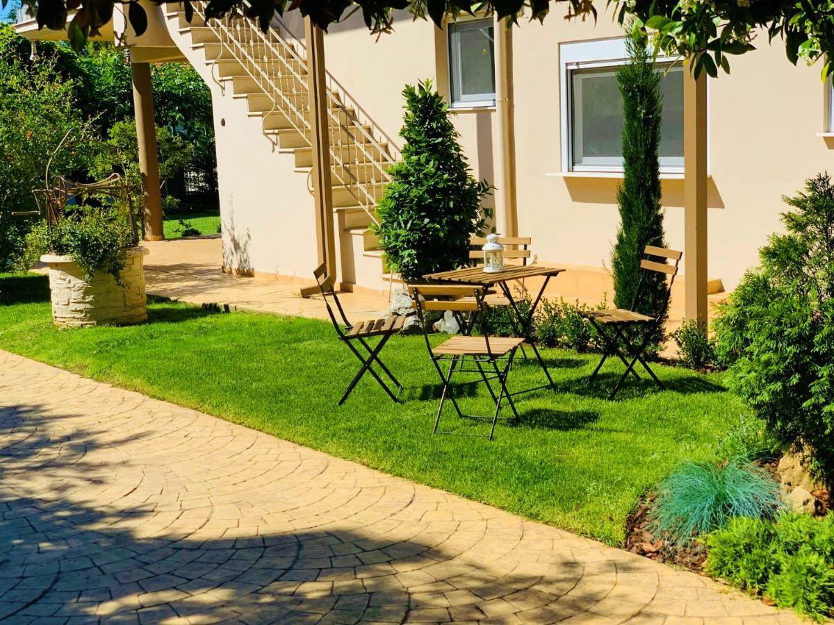 Ktima Anatoli Luxury Resort Residences Nea Kallikrateia Екстериор снимка
