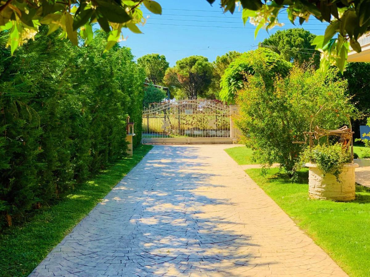 Ktima Anatoli Luxury Resort Residences Nea Kallikrateia Екстериор снимка