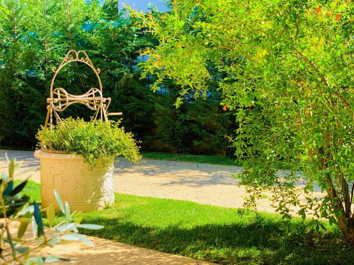 Ktima Anatoli Luxury Resort Residences Nea Kallikrateia Екстериор снимка