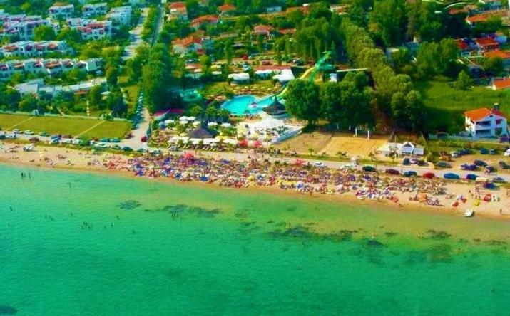 Ktima Anatoli Luxury Resort Residences Nea Kallikrateia Екстериор снимка